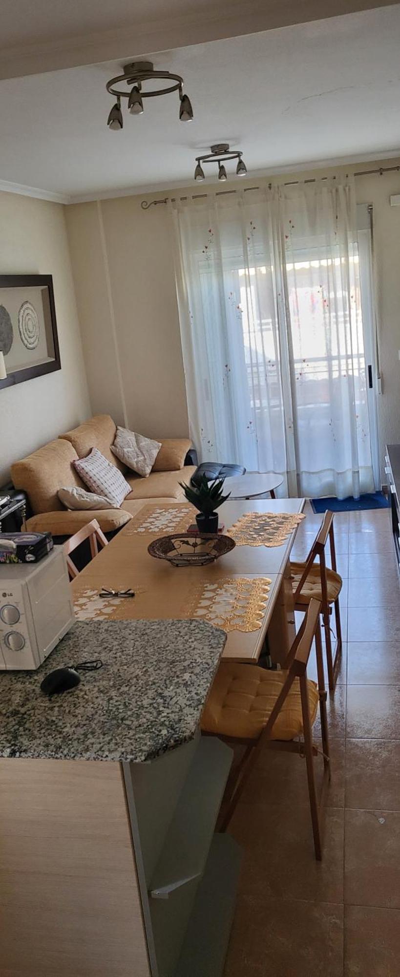 Appartement Marina Vista à Torrevieja Extérieur photo