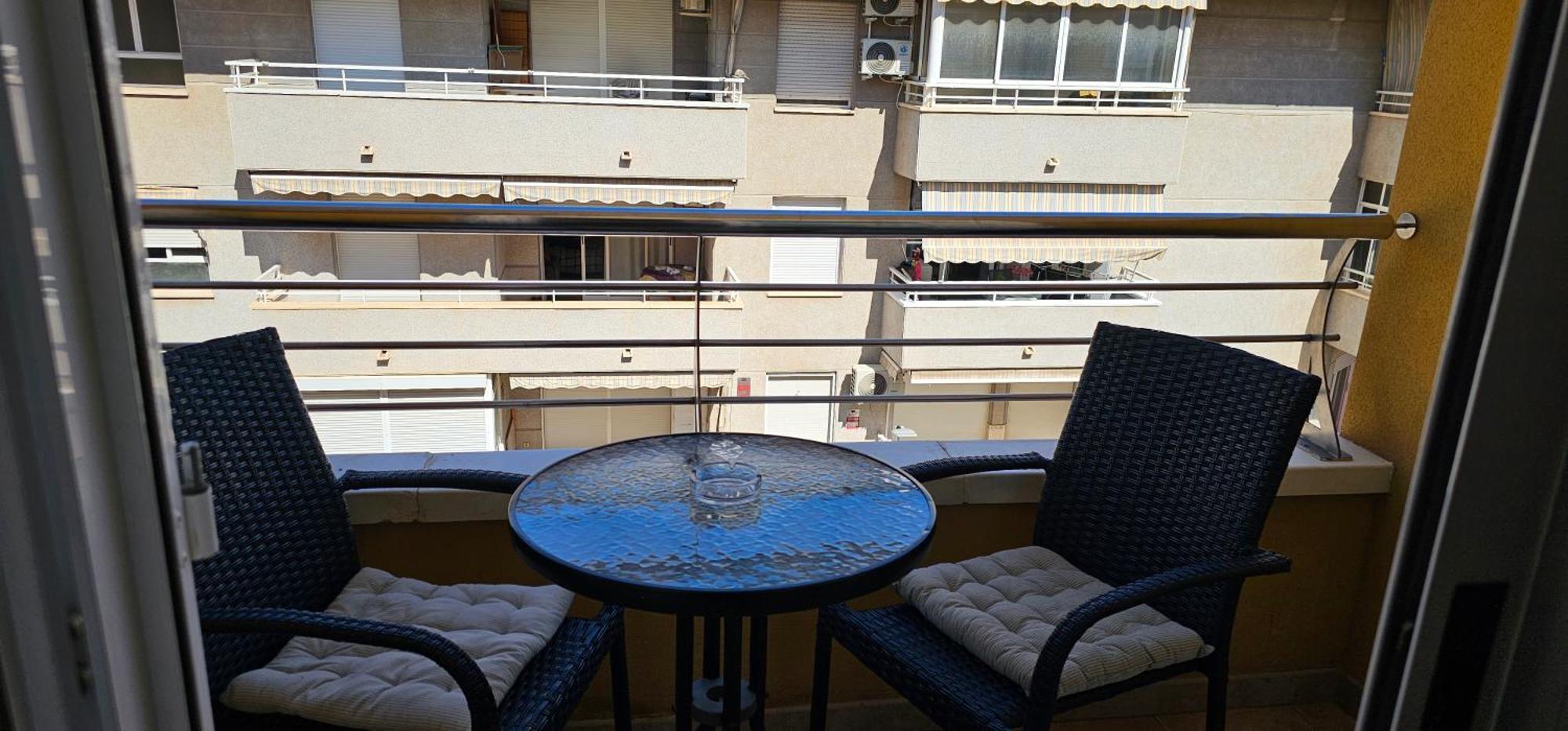 Appartement Marina Vista à Torrevieja Extérieur photo