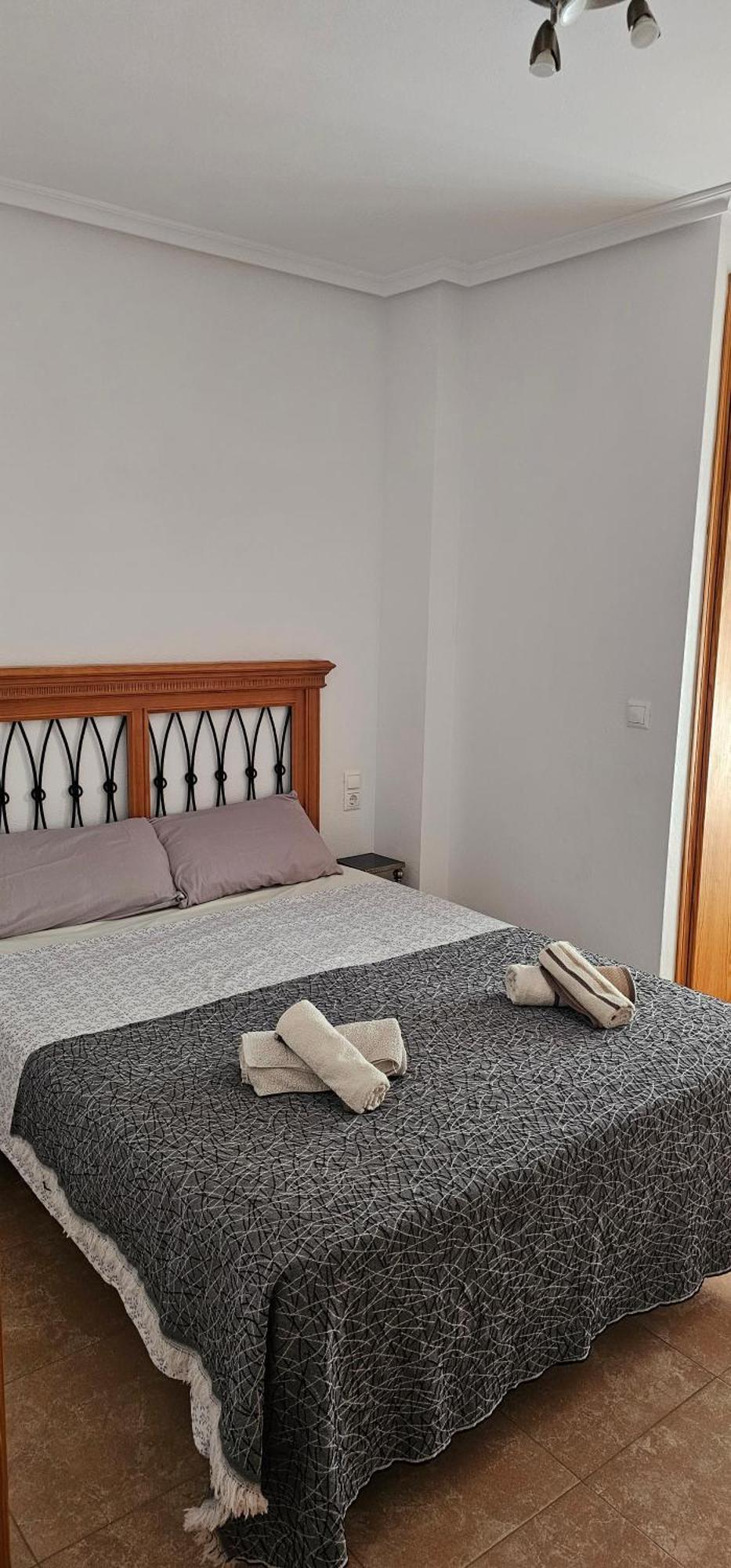 Appartement Marina Vista à Torrevieja Extérieur photo