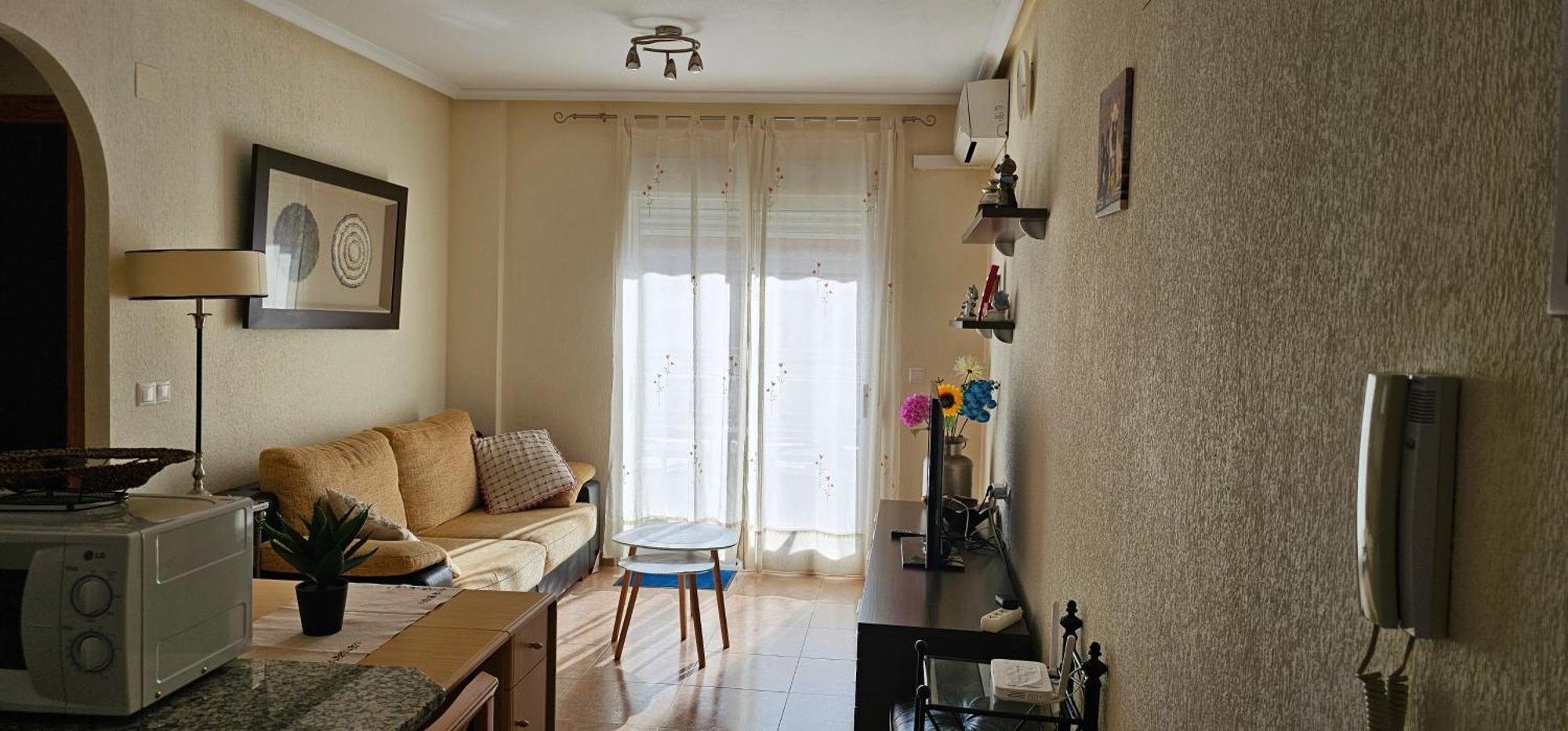 Appartement Marina Vista à Torrevieja Extérieur photo