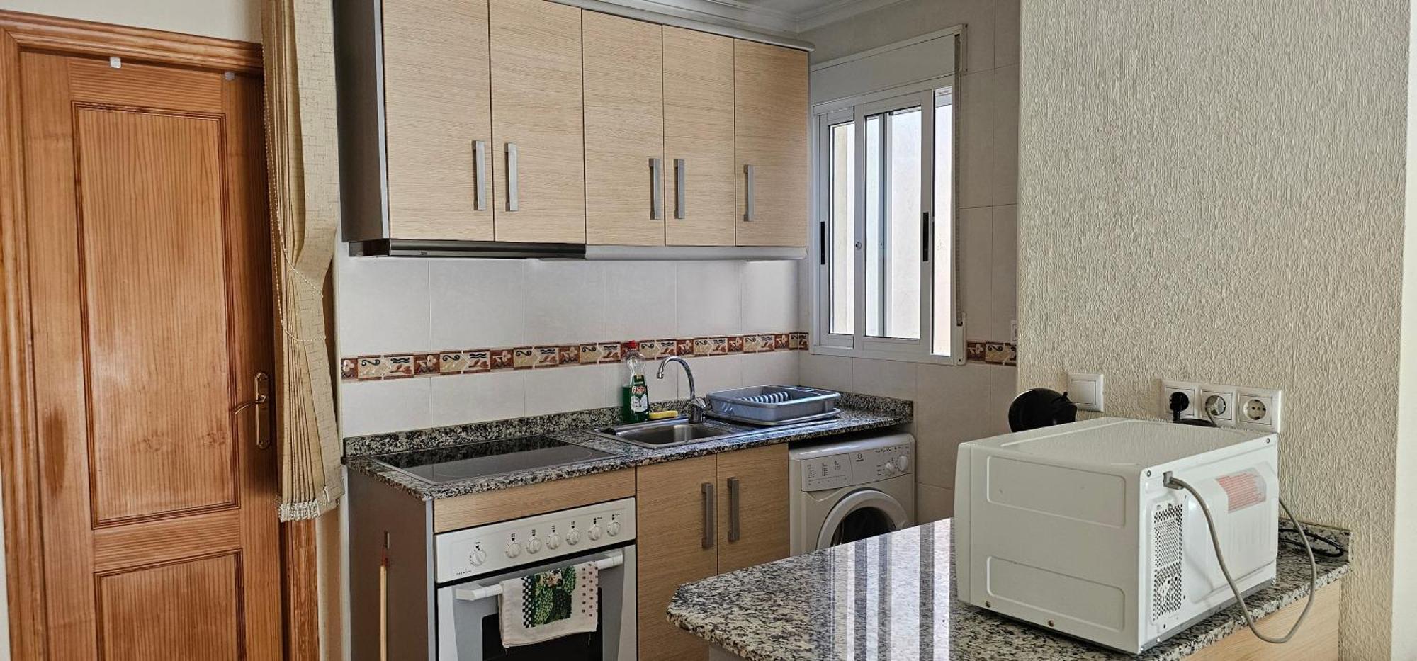 Appartement Marina Vista à Torrevieja Extérieur photo