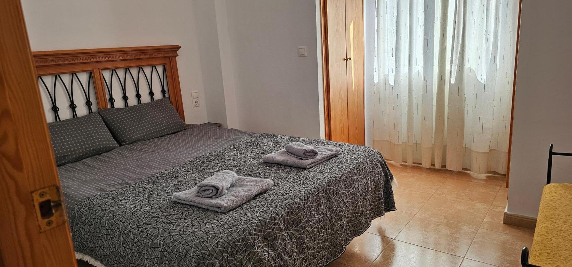 Appartement Marina Vista à Torrevieja Extérieur photo