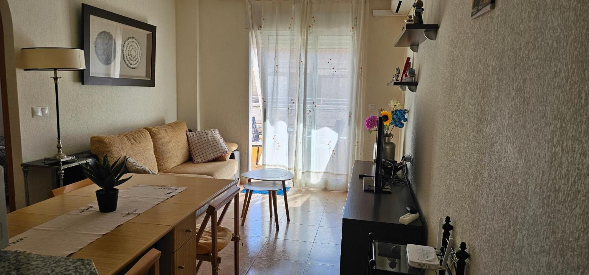Appartement Marina Vista à Torrevieja Extérieur photo